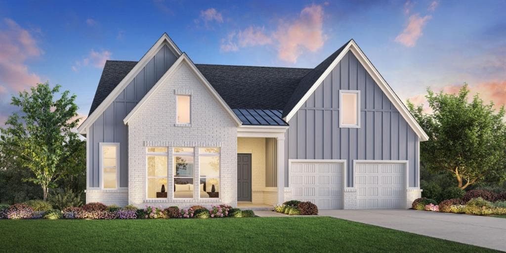 4 bedroom, 4 bathroom, 3,061 sq ft single family residence sold at 6252 Wallace Farms Drive, Cumming, GA 30028
