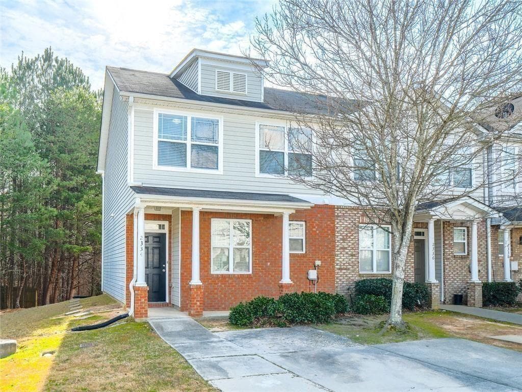 2334 Bigwood Trail, Atlanta, GA 30349 — most recent listing photo