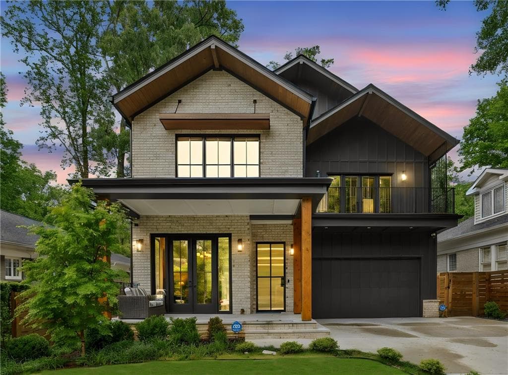 864 Courtenay Drive, Atlanta, GA 30306 — most recent listing photo