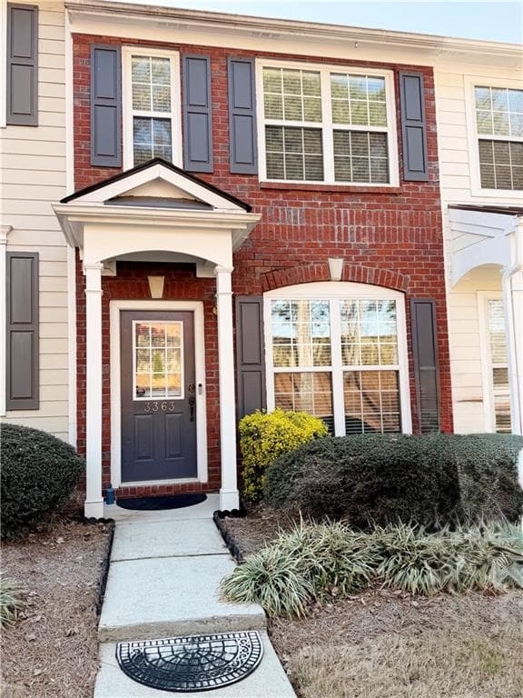 3363 Hidden Cove Circle, Peachtree Corners, GA 30092 — most recent listing photo