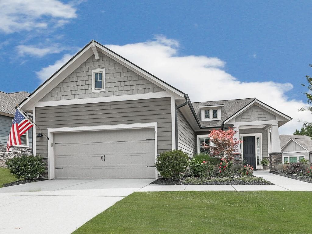 3 bedroom, 3 bathroom, 2,555 sq ft single family residence sold at 765 Calbert Circle, Marietta, GA 30064
