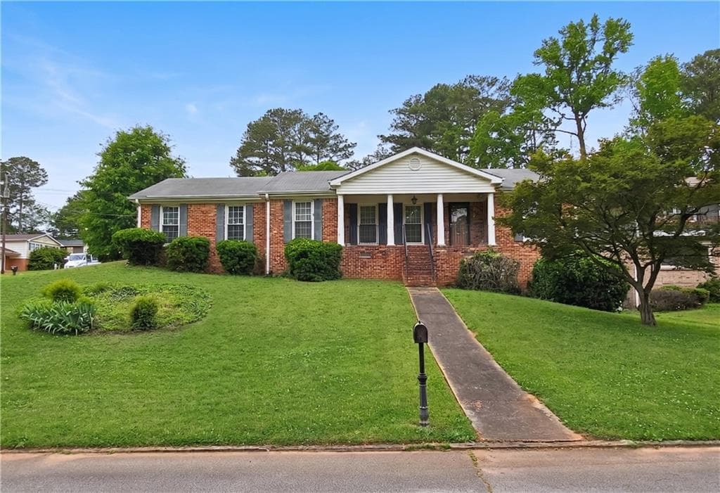 2739 Rainbow Ridge Road, Decatur, GA 30034 — most recent listing photo