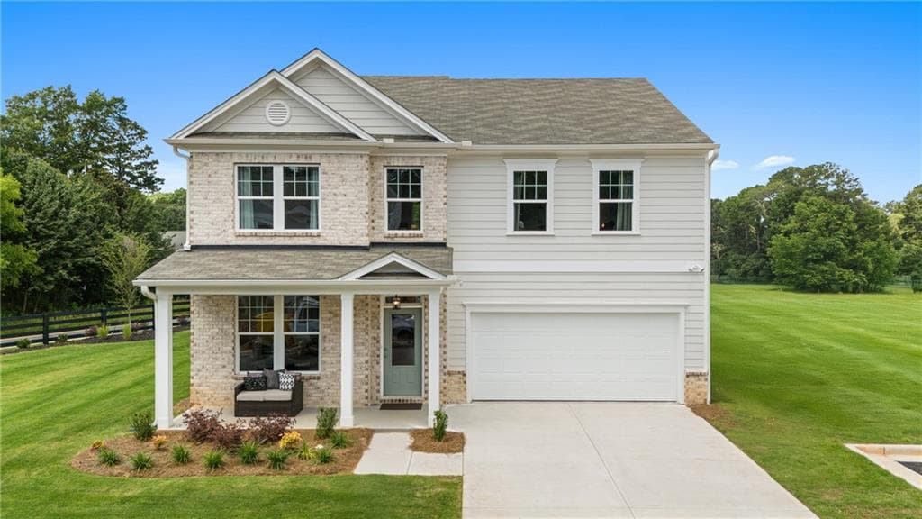 1717 Hickory Heights (Lot 23) Way, Acworth, GA 30102 — most recent listing photo