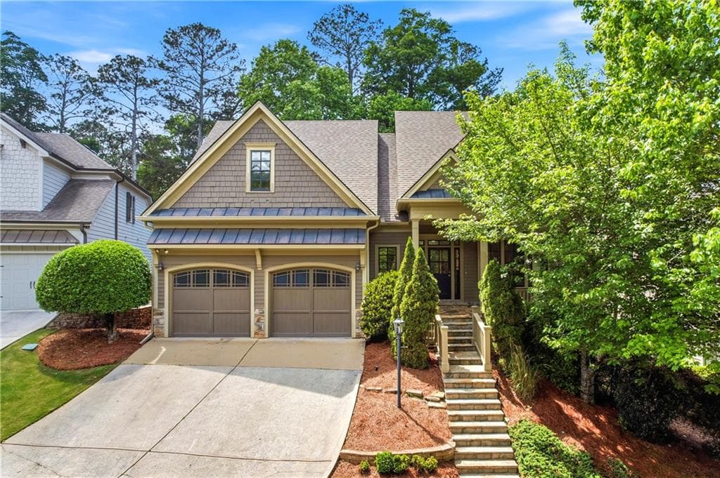 5 bedroom, 5 bathroom, 4,757 sq ft single family residence for sale at 762 Jackson Miller Circle, Powder Springs, GA 30127