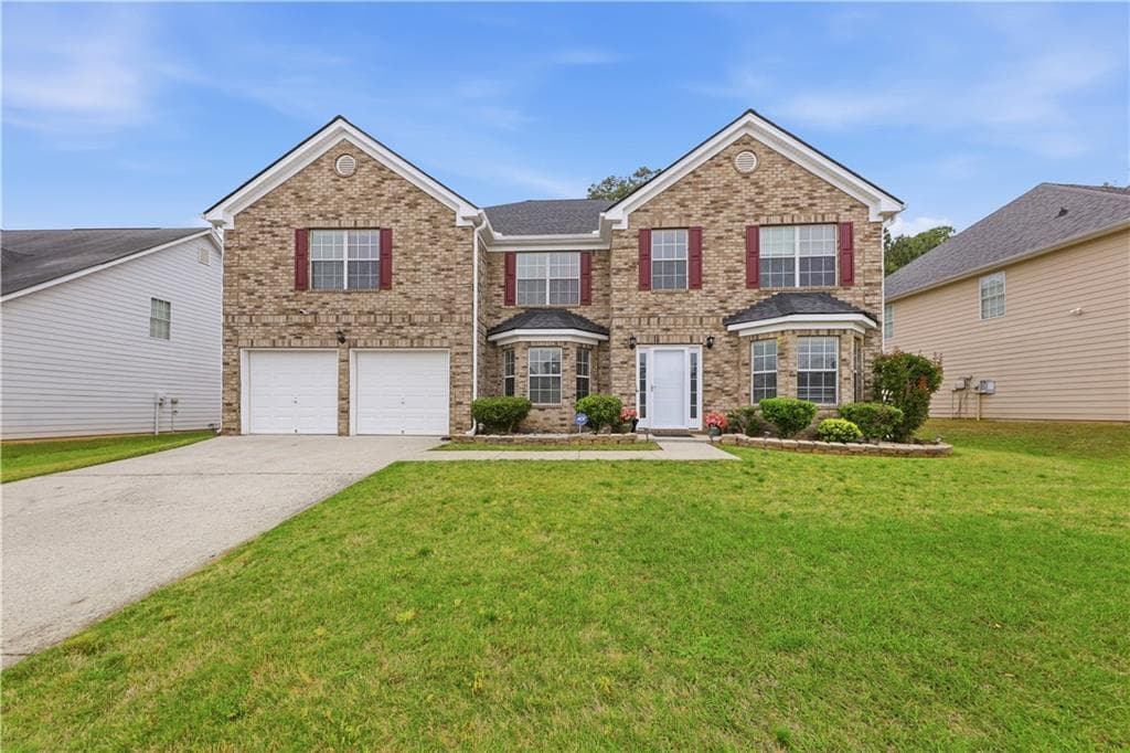 4693 Shaded Oak Lane, Forest Park, GA 30297 — most recent listing photo