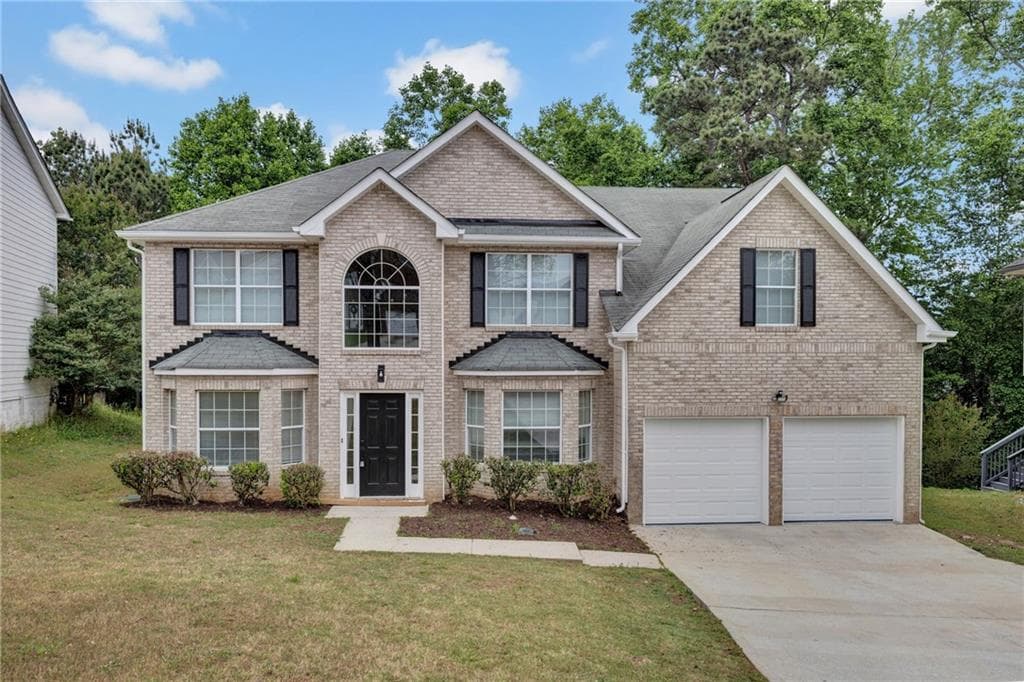 5 bedroom, 3 bathroom, 3,214 sq ft single family residence sold at 1834 Byrom Parkway, Jonesboro, GA 30236