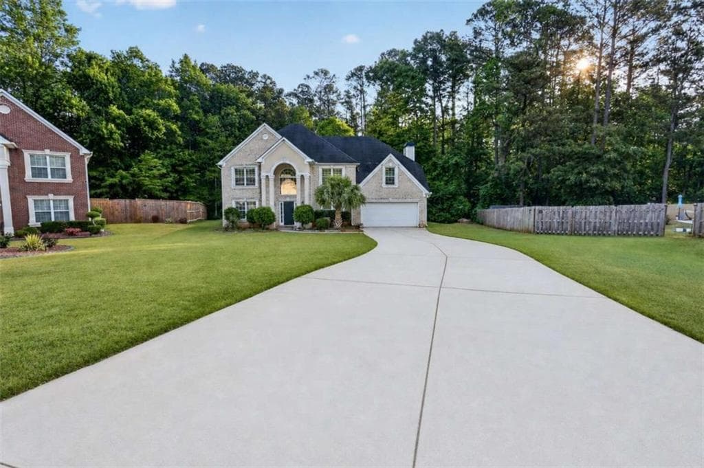 6 bedroom, 4 bathroom, 3,244 sq ft single family residence sold at 165 Wyndmont Way, Covington, GA 30014