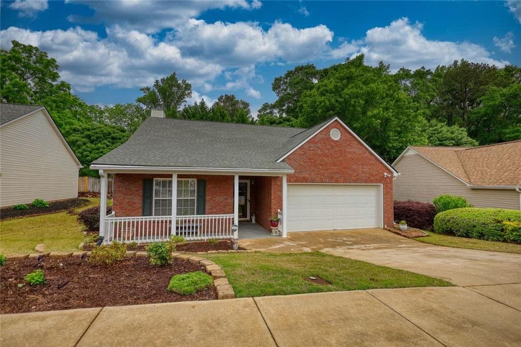727 Jacoby Drive, Loganville, GA 30052 — most recent listing photo
