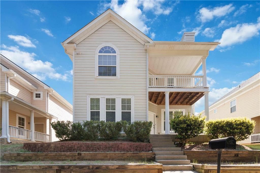 3 bedroom, 3 bathroom, 1,821 sq ft single family residence sold at 4697 Highpoint Lane, Atlanta, GA 30349