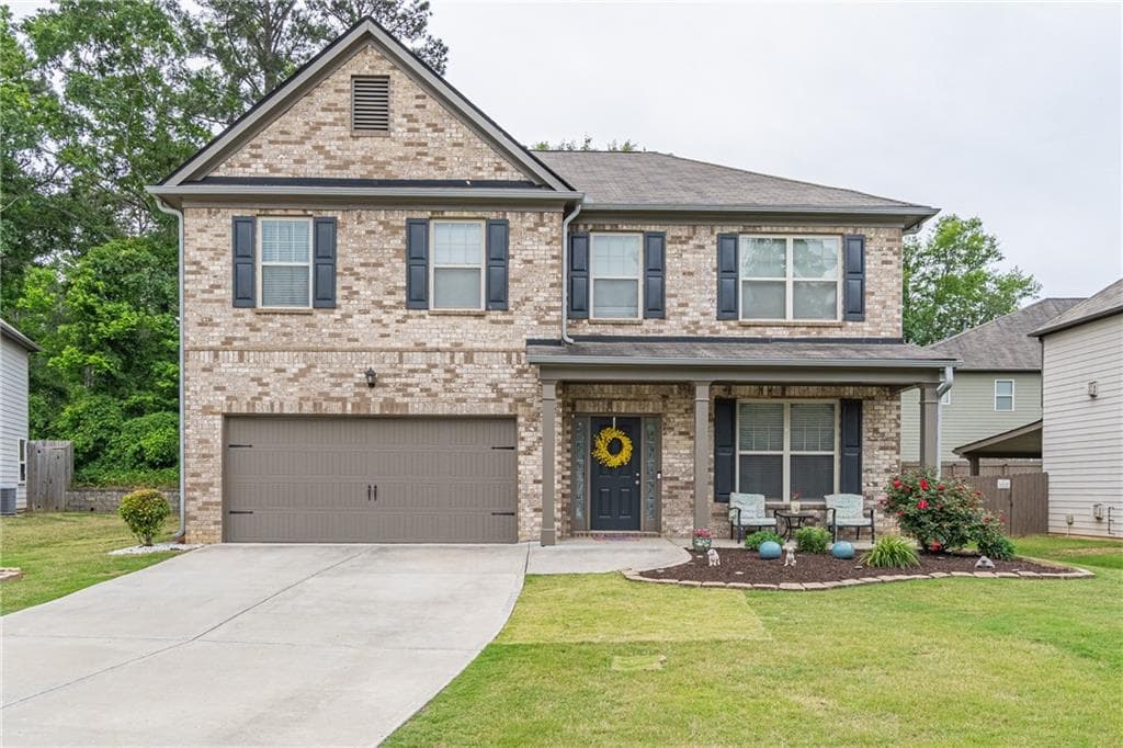 5381 Silver Woods Walk, Powder Springs, GA 30127 — most recent listing photo