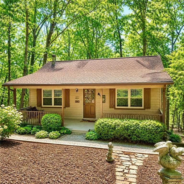 109 Misty Hollow Ridge, Ellijay, GA 30536 — most recent listing photo
