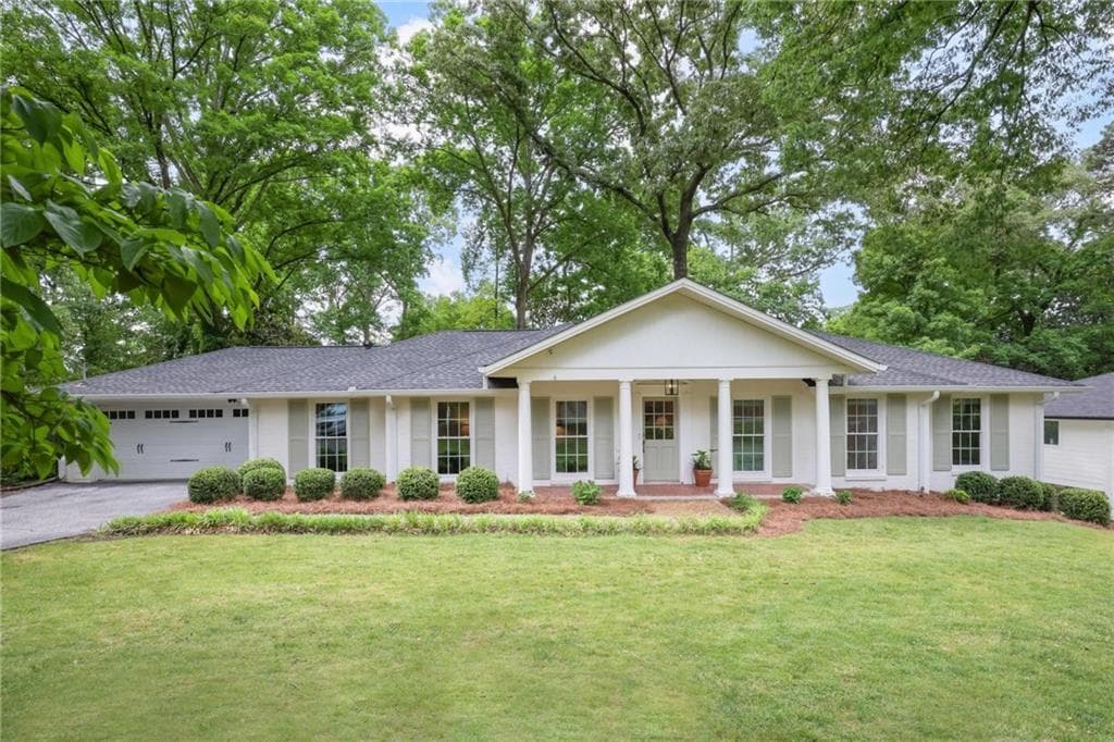345 Franklin Road, Atlanta, GA 30342 — most recent listing photo