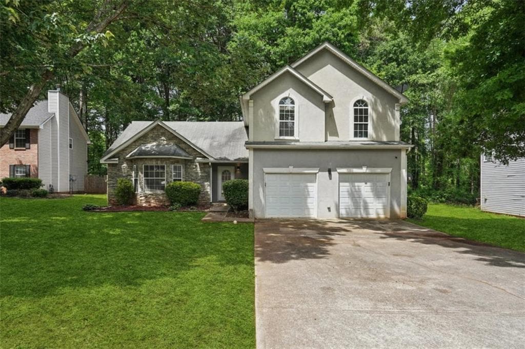 3 bedroom, 3 bathroom, 2,502 sq ft single family residence sold at 5316 Rolling Meadow Drive, Powder Springs, GA 30127