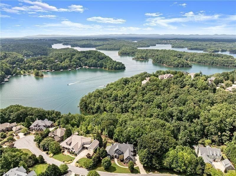 single family residence for sale at 3722 Wavespray Court, Gainesville, GA 30506