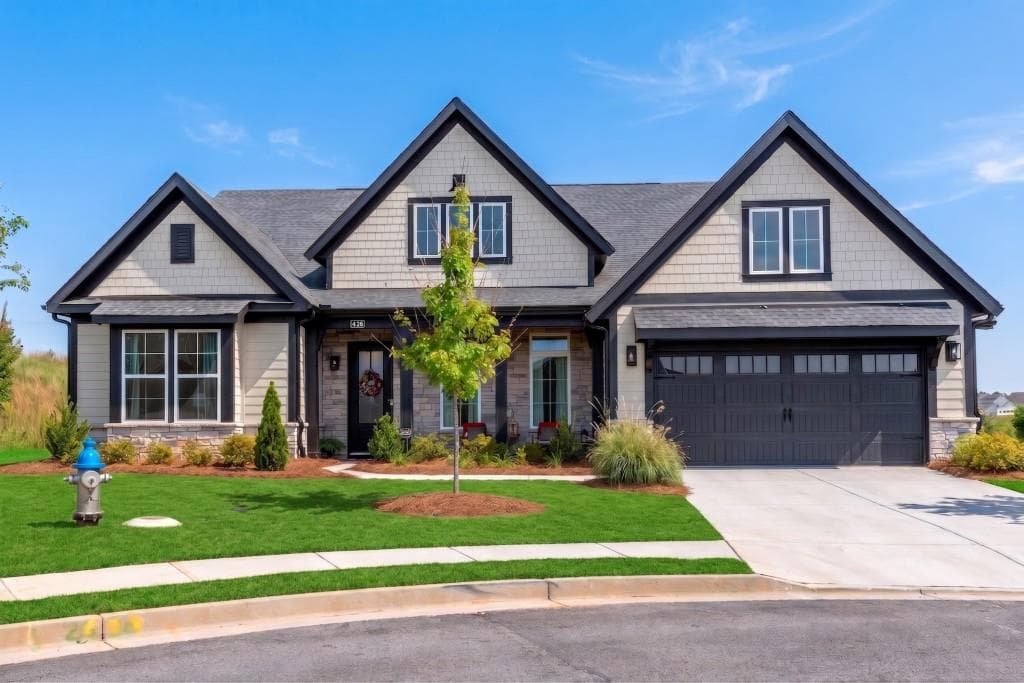 4 bedroom, 3 bathroom, 2,715 sq ft single family residence for sale at 426 Clear Lake Parkway, Hoschton, GA 30548