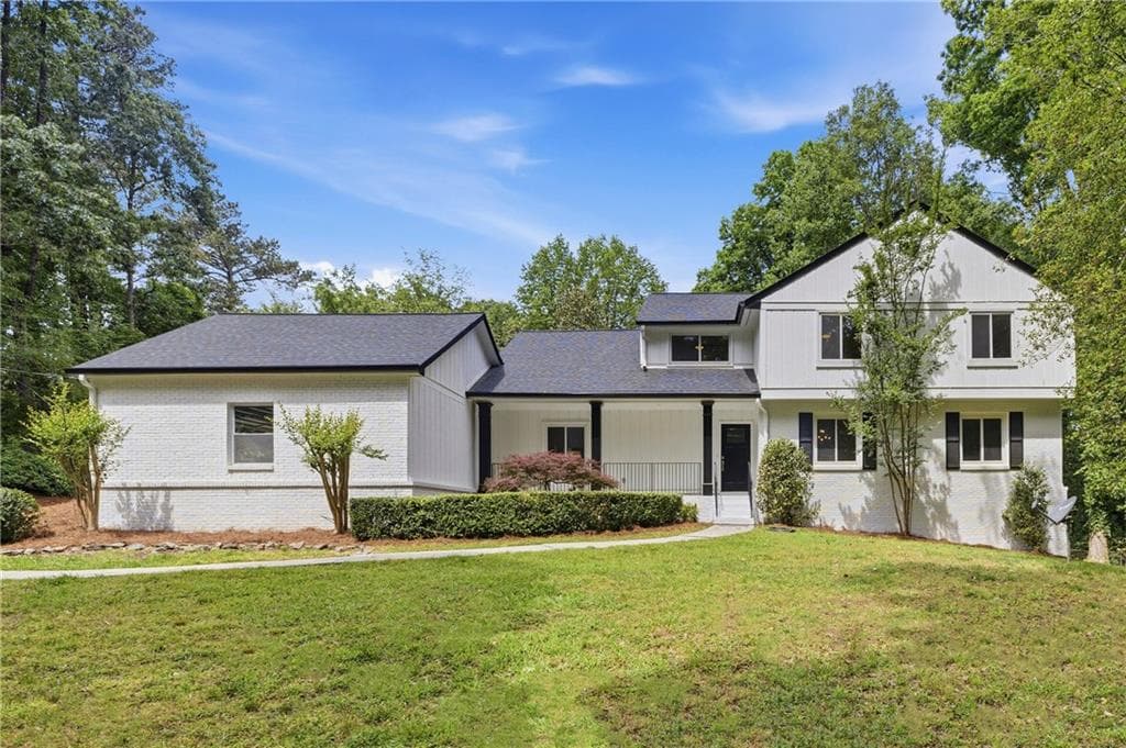 7545 Ball Mill Road, Sandy Springs, GA 30350 — most recent listing photo