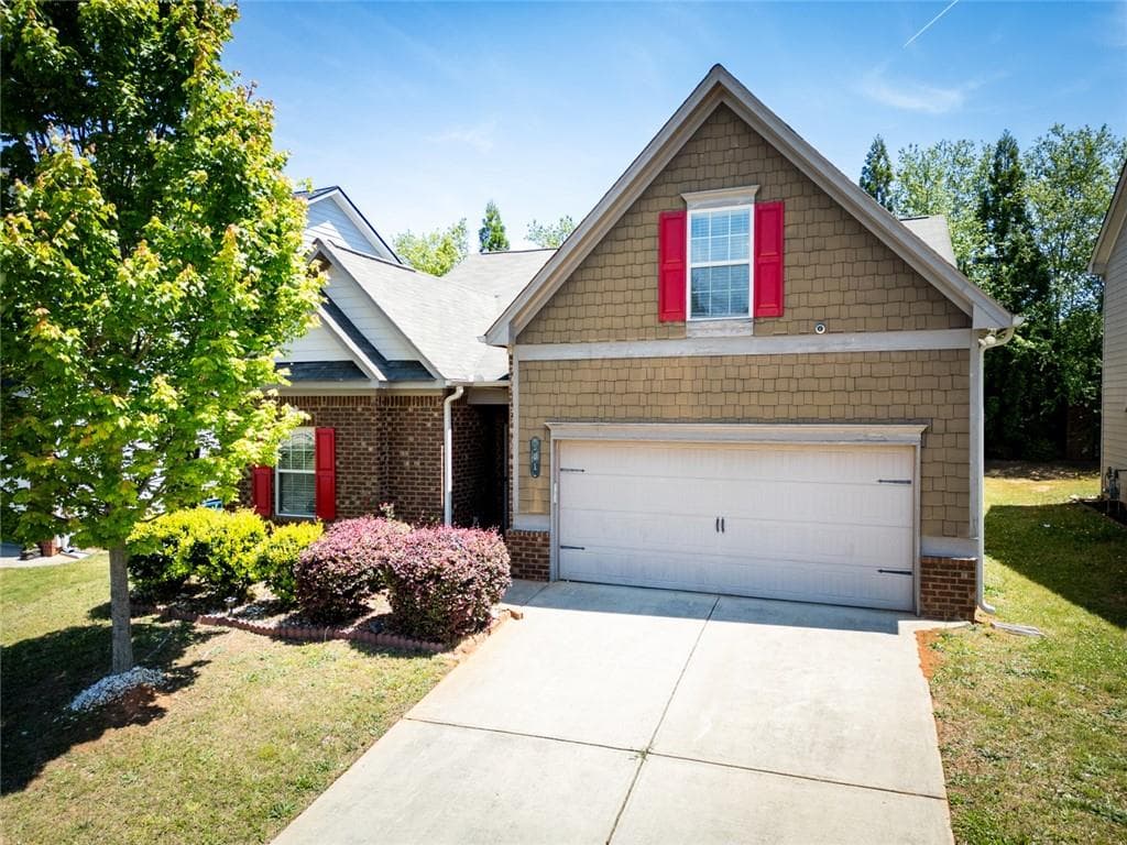 4 bedroom, 2 bathroom, 1,995 sq ft single family residence sold at 901 Sonoma Drive, Lawrenceville, GA 30045