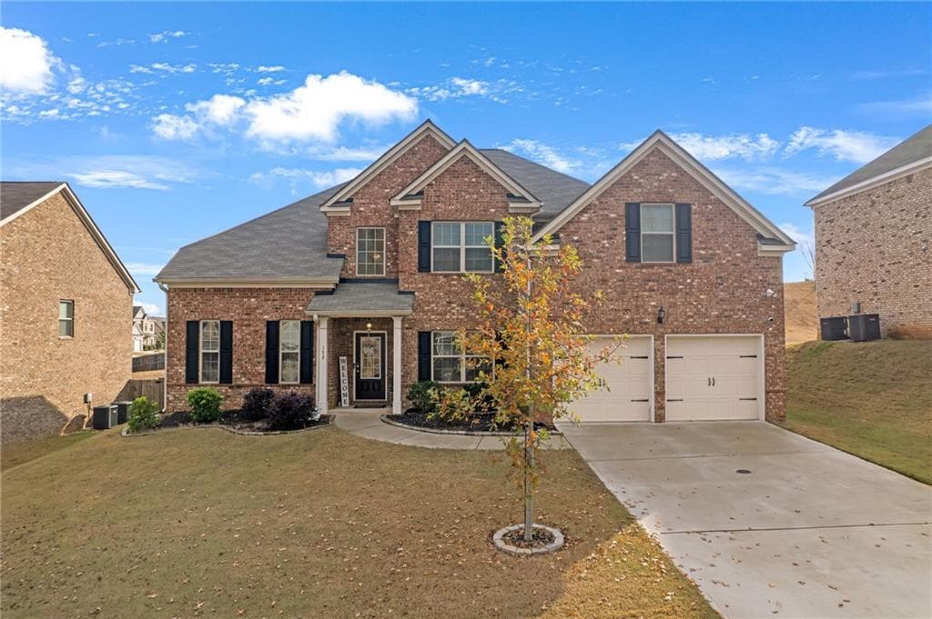 4 bedroom, 4 bathroom, 3,347 sq ft single family residence sold at 172 Expedition Drive, Ellenwood, GA 30294