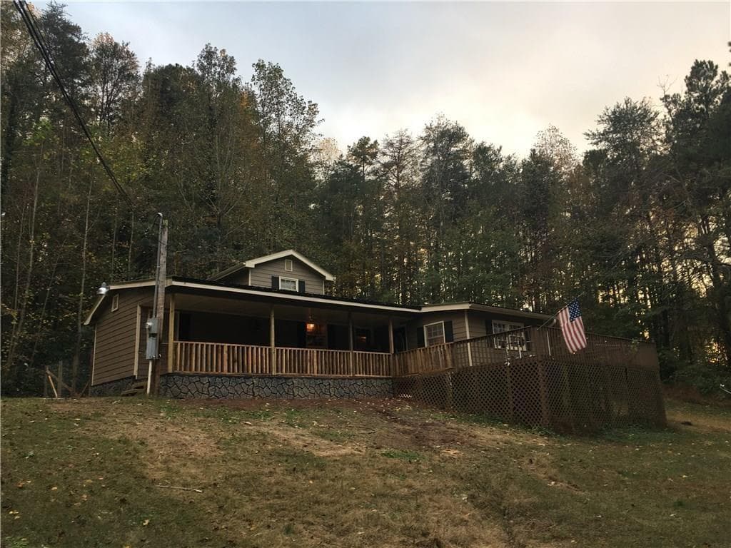 3 bedroom, 1 bathroom, 1,396 sq ft single family residence for sale at 773 Purcell Free Lane, Ball Ground, GA 30107