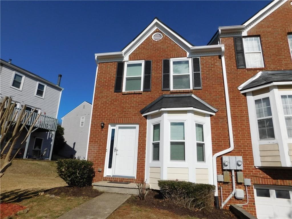 2 bedroom, 3 bathroom, 1,132 sq ft townhouse sold at 51 Barrington Place, Marietta, GA 30066