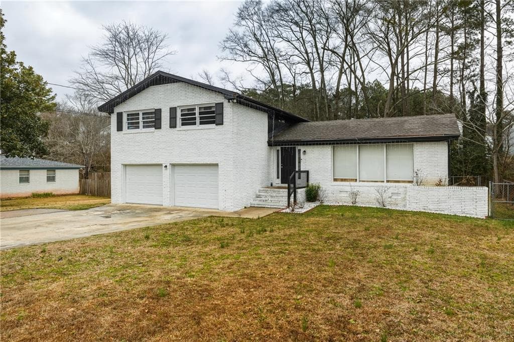4 bedroom, 3 bathroom, 2,325 sq ft single family residence sold at 3875 Wisteria Lane, Atlanta, GA 30331
