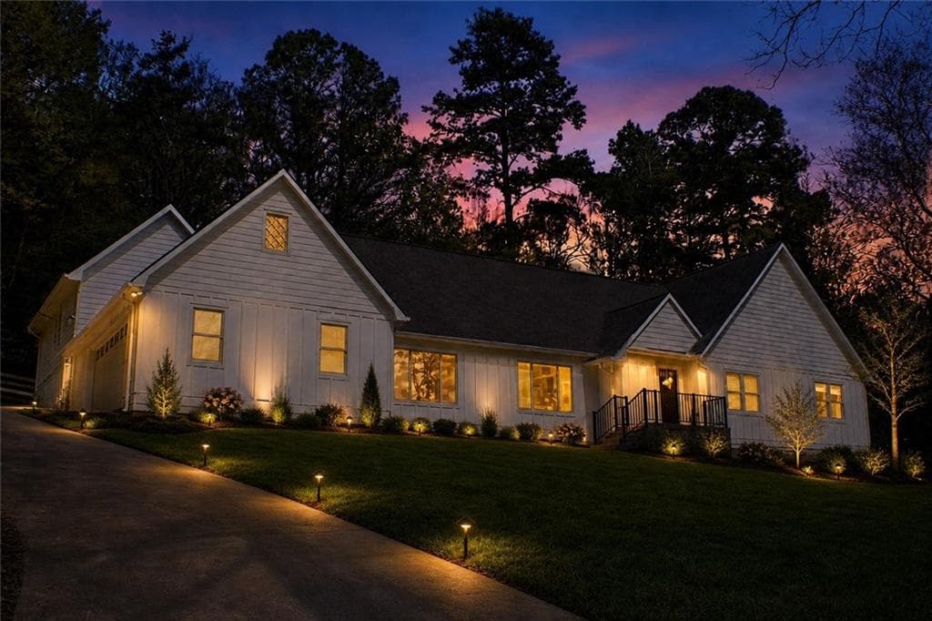 6 bedroom, 4 bathroom, 3,400 sq ft single family residence sold at 231 Breeze Hill Lane, Canton, GA 30114
