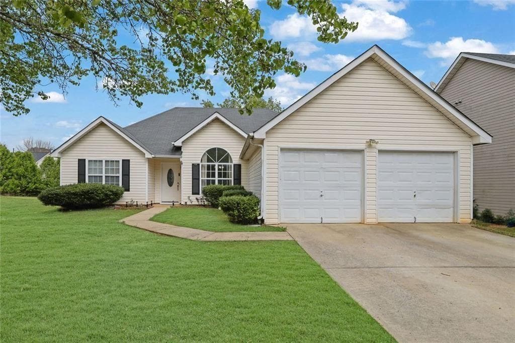 3 bedroom, 2 bathroom, 1,562 sq ft single family residence sold at 4720 Duration, Snellville, GA 30039