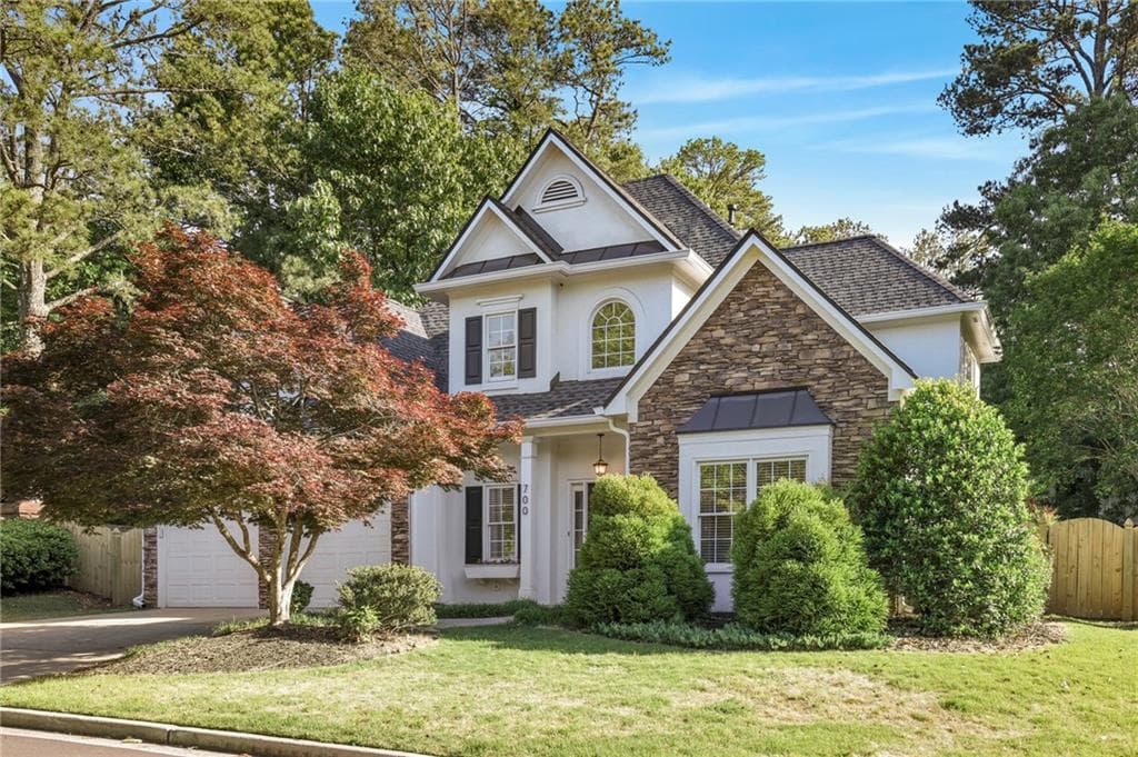 700 Orchard Court, Atlanta, GA 30328 — most recent listing photo