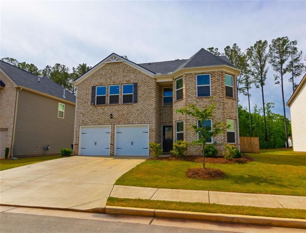 4 bedroom, 3 bathroom, 2,315 sq ft single family residence sold at 269 Harris Walk, West Point, GA 31833