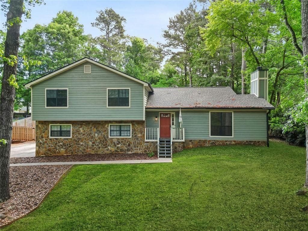 3687 Foxwood Road, Peachtree Corners, GA 30096 — most recent listing photo