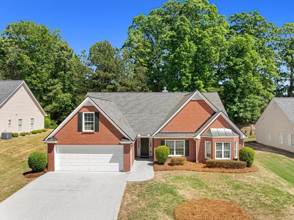 3 bedroom, 2 bathroom, 2,439 sq ft single family residence sold at 953 Natural Brook Trail, Lawrenceville, GA 30045
