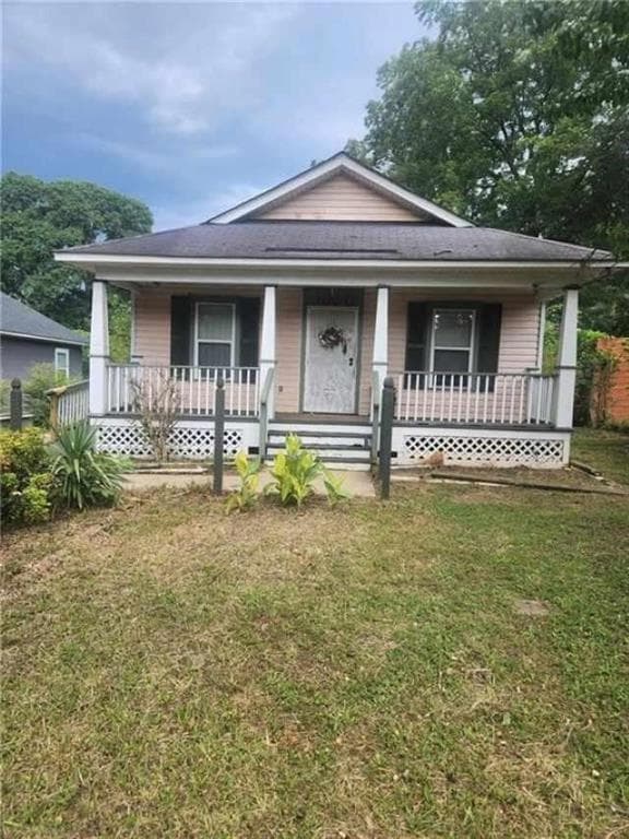 4 bedroom, 1 bathroom, 1,040 sq ft single family residence sold at 1000 Washington Street, Atlanta, GA 30315