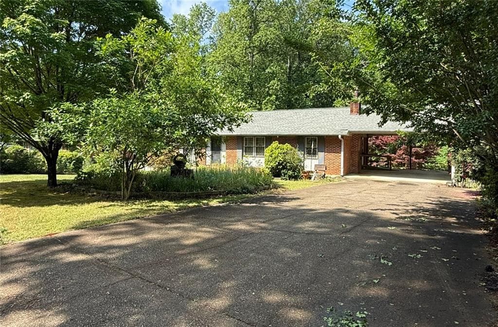 2 bedroom, 2 bathroom, 1,325 sq ft single family residence sold at 4140 Citizen Circle, Austell, GA 30106