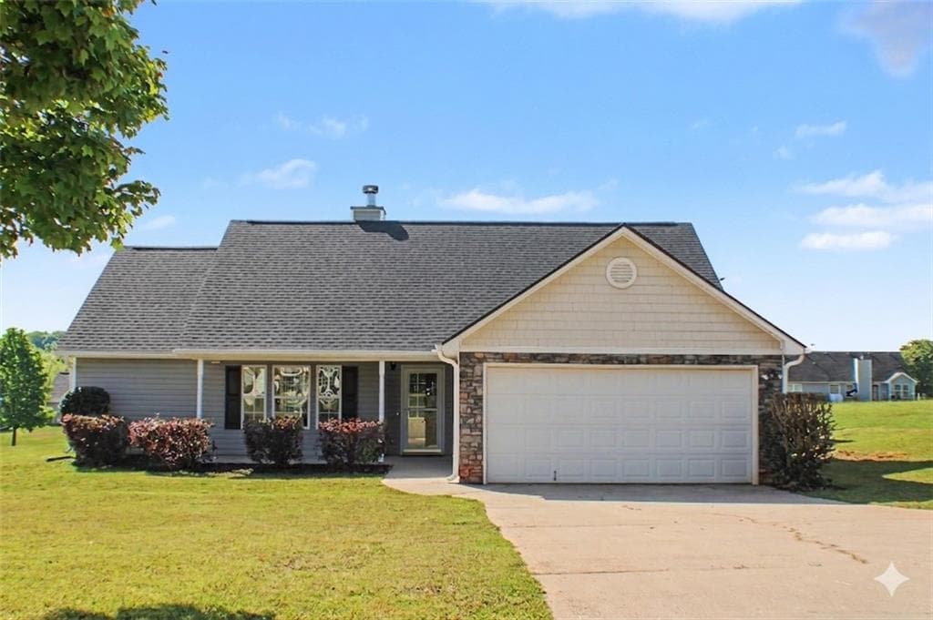 3 bedroom, 2 bathroom, 1,380 sq ft single family residence sold at 113 Bower Court, Winder, GA 30680
