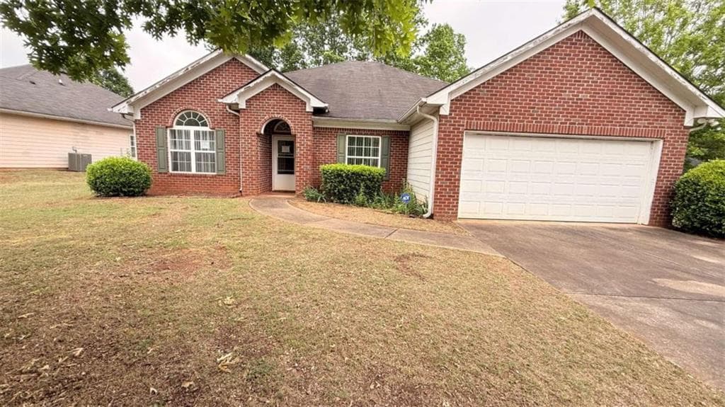 3 bedroom, 3 bathroom, 1,983 sq ft single family residence sold at 65 Lakeridge Court, Covington, GA 30016