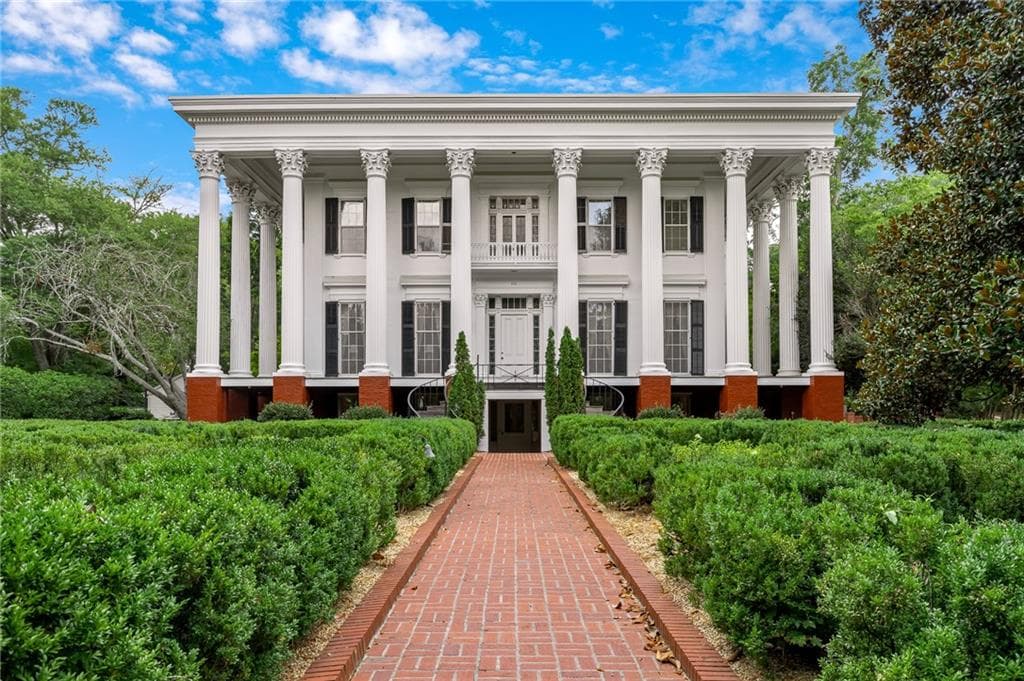 5 bedroom, 7 bathroom, 10,852 sq ft single family residence for sale at 570 Prince Avenue, Athens, GA 30601