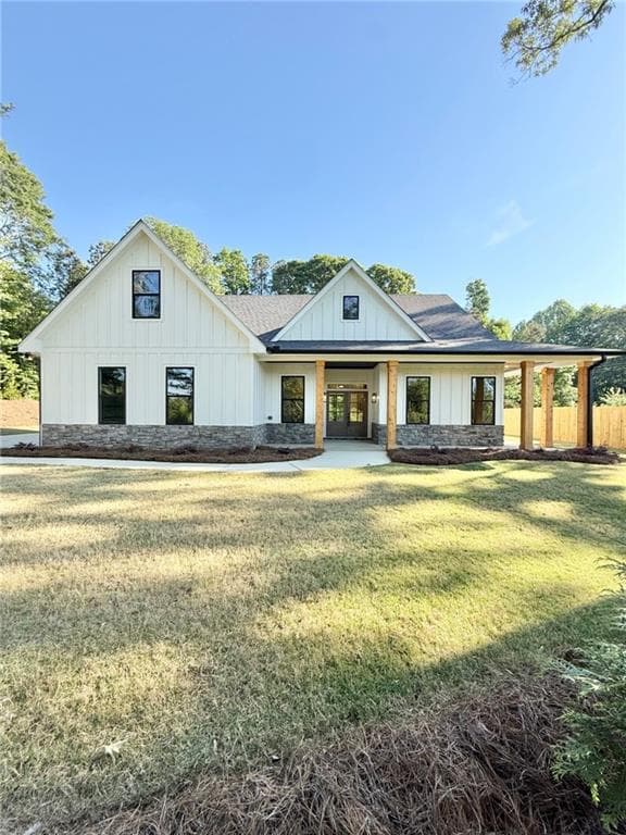 4 bedroom, 4 bathroom, 2,473 sq ft single family residence sold at 682 Ferguson Place, Dallas, GA 30132