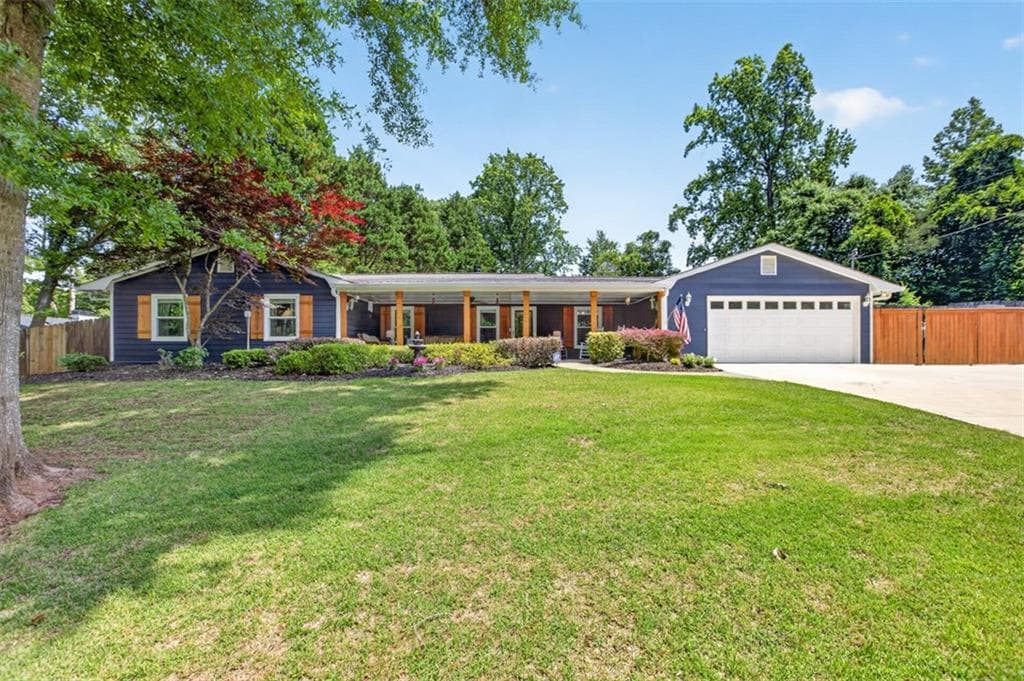 3756 Southgate Drive, Lilburn, GA 30047 — most recent listing photo