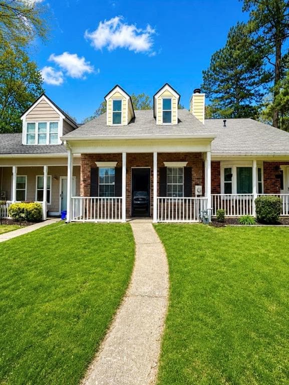 2 bedroom, 2 bathroom, 1,120 sq ft townhouse sold at 5070 Afton Way, Smyrna, GA 30080