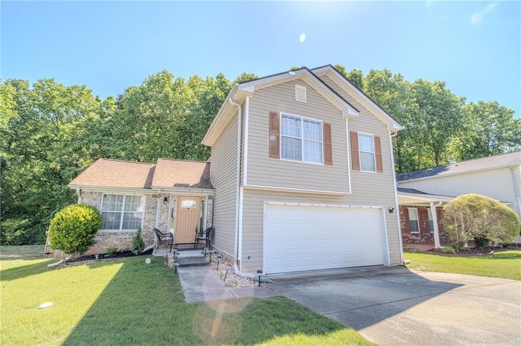 3 bedroom, 3 bathroom, 1,624 sq ft single family residence sold at 3258 Springside Ridge, Decatur, GA 30034