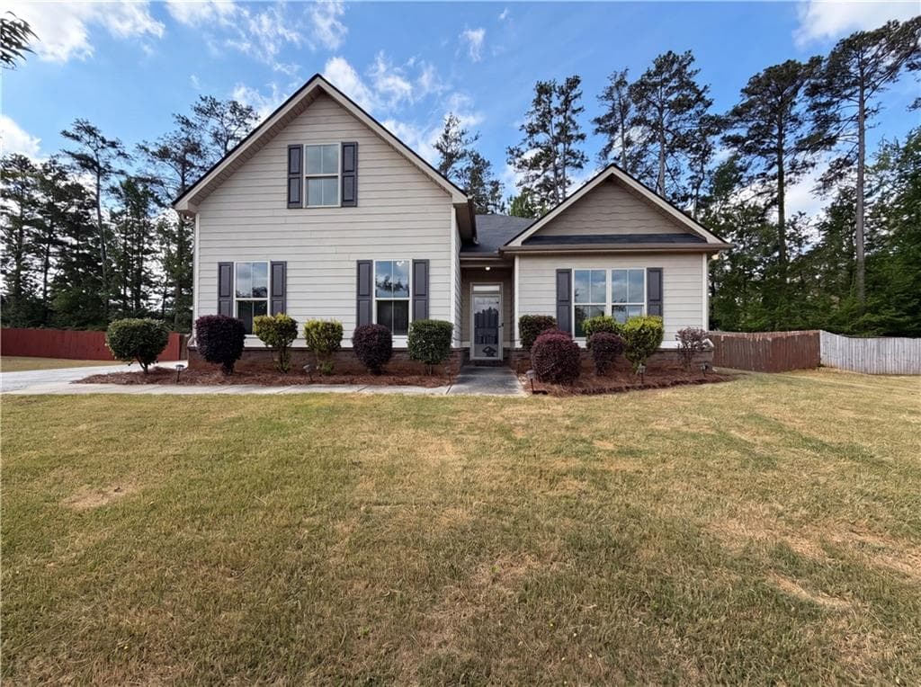 4 bedroom, 3 bathroom, 1,982 sq ft single family residence sold at 4075 Mcclendon Way, Rex, GA 30273