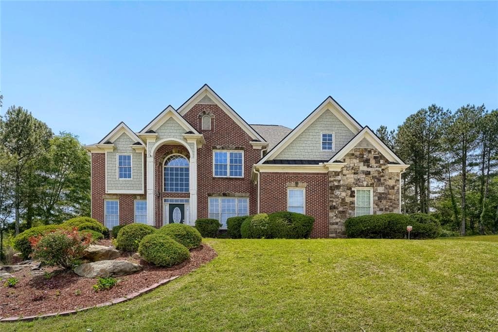 5 bedroom, 4 bathroom, 3,301 sq ft single family residence sold at 21 Wild Oat Court, Grayson, GA 30017