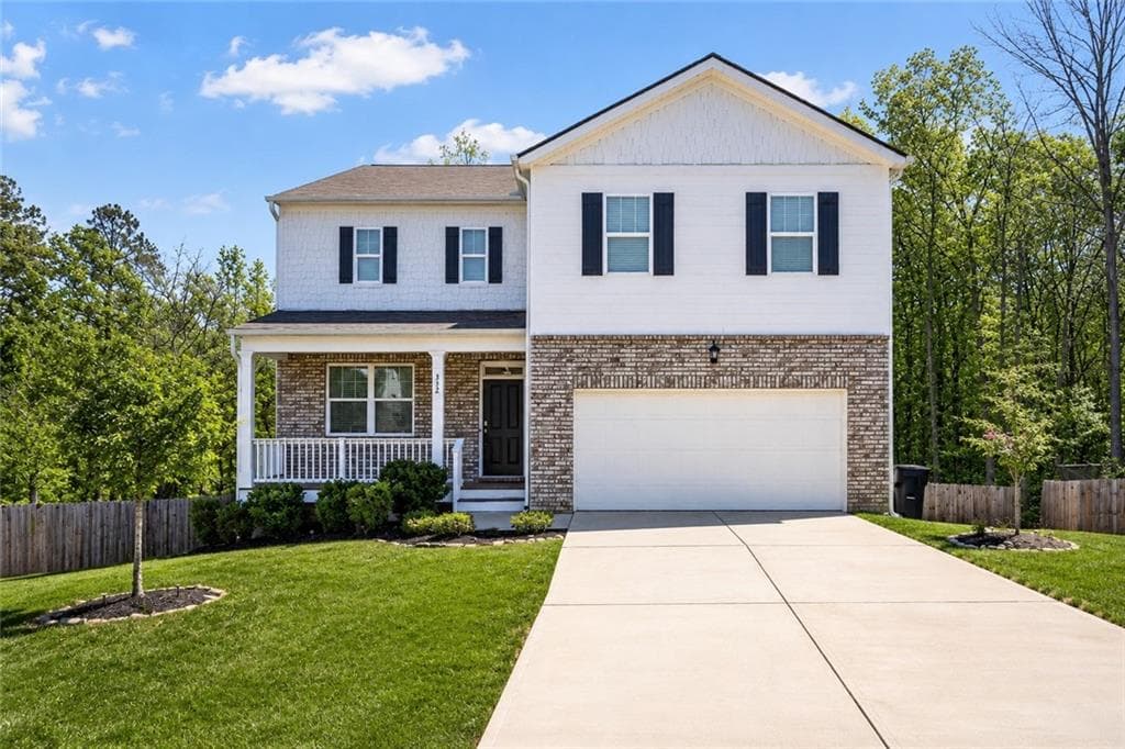 312 Deer Run Drive, Dallas, GA 30132 — most recent listing photo