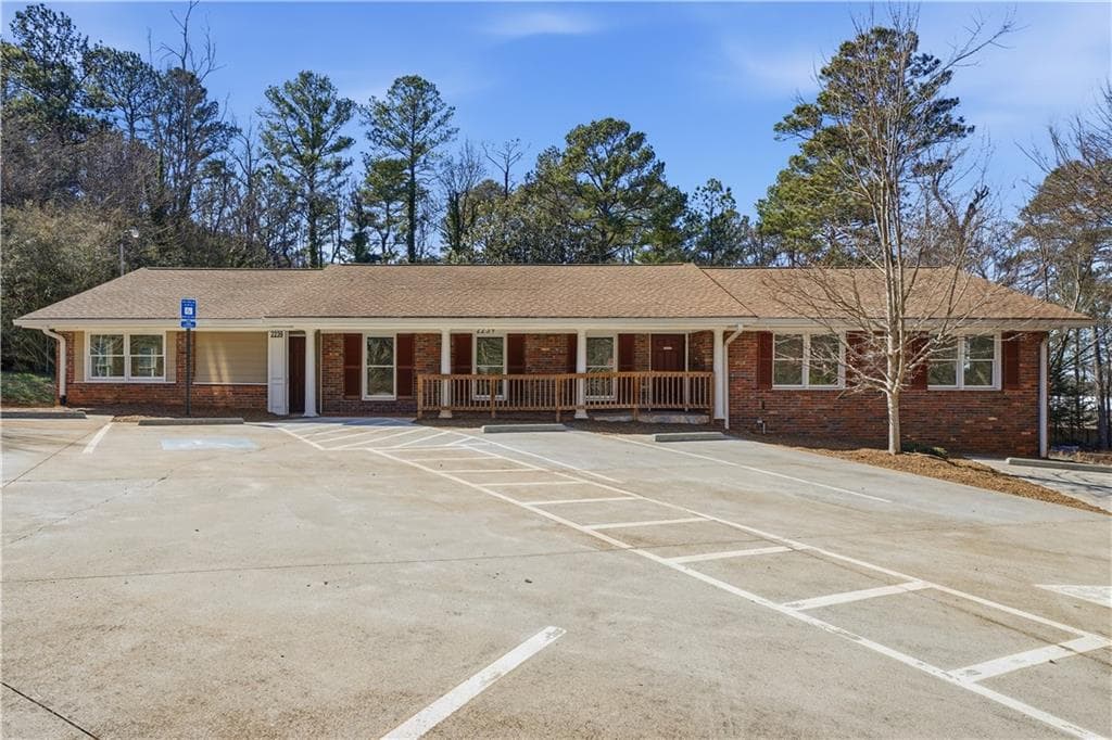 4 bedroom, 3 bathroom, 2,200 sq ft single family residence for sale at 2239 Scenic Drive, Snellville, GA 30078