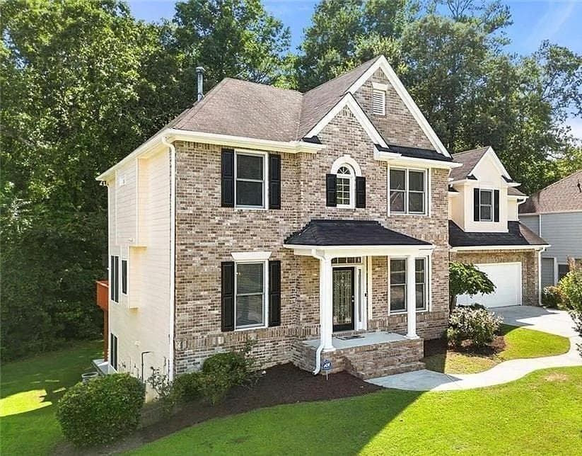 4 bedroom, 4 bathroom, 3,238 sq ft single family residence sold at 733 Miller Run, Atlanta, GA 30349