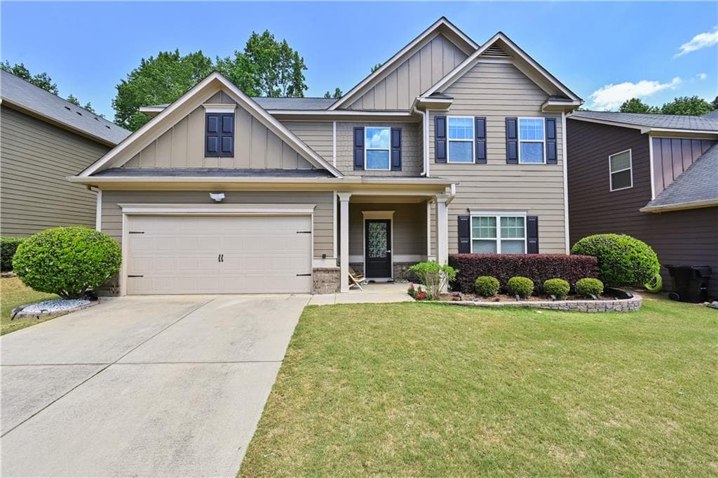 4576 Water Mill Drive, Buford, GA 30519 — most recent listing photo