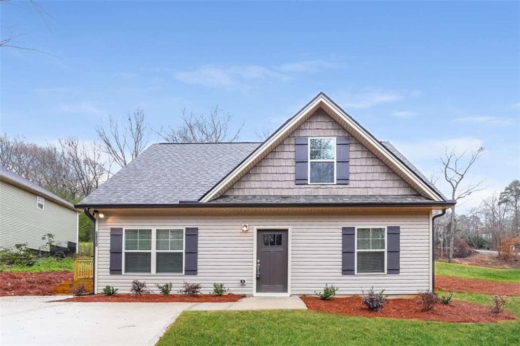 3 bedroom, 2 bathroom, 1,320 sq ft single family residence sold at 6850 Sawnee Terrace, Gainesville, GA 30506