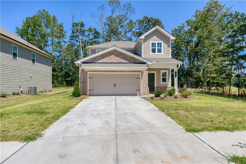 5 bedroom, 3 bathroom single family residence for rent at 49 Kestrel Drive, Braselton, GA 30517 for $2,400 a month