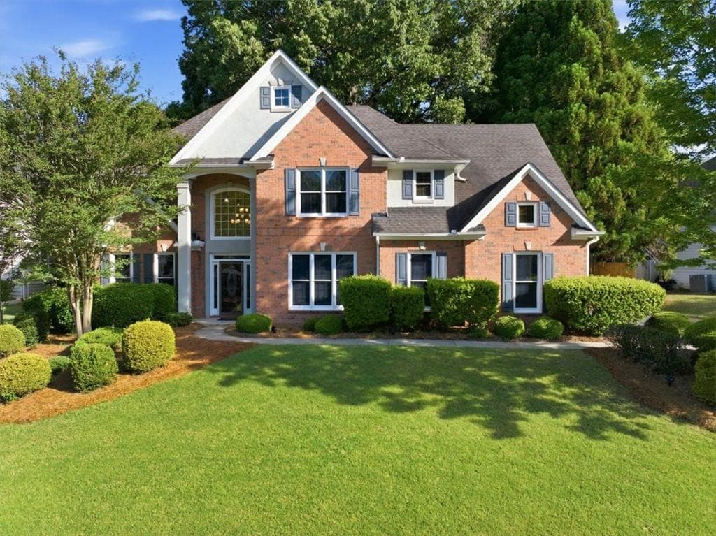 5 bedroom, 3 bathroom, 3,022 sq ft single family residence sold at 4154 Berkeley Landing, Kennesaw, GA 30144