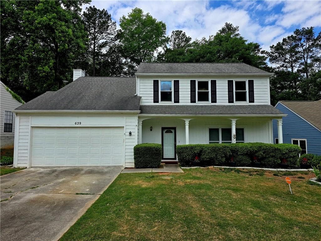 639 Stonebridge Loop, Lithonia, GA 30058 — most recent listing photo
